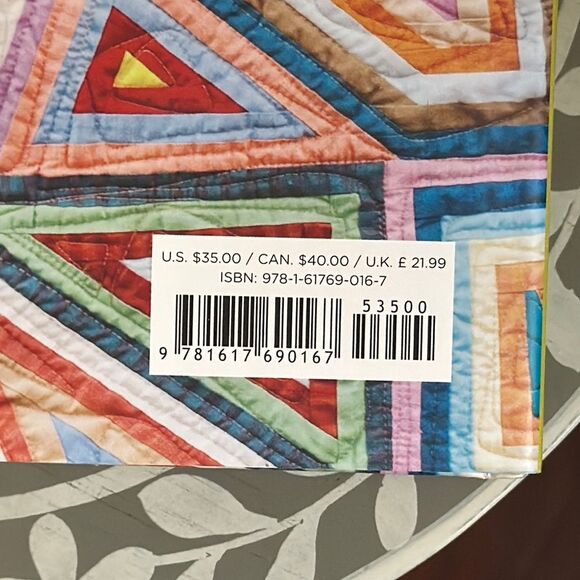 Kaffe Fassett Quilts Book - Picture 10 of 12